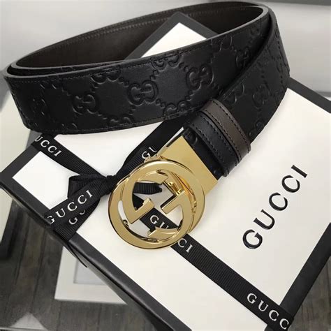 discounted Gucci belt